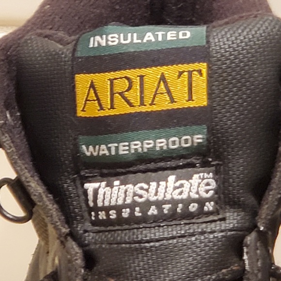 Ariat Women's Waterproof Thinsulate Boots - Picture 6 of 8